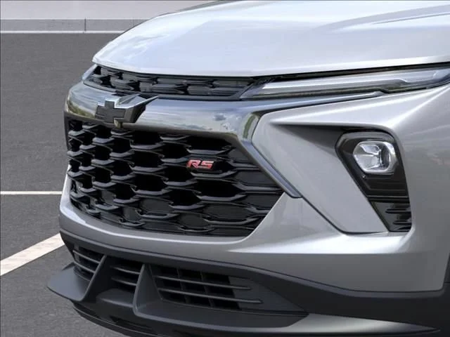 New 2026 Sterling Gray Metallic Chevrolet RS image 13
