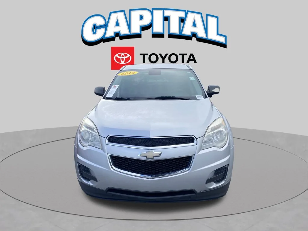 Used 2013 Silver Chevrolet LS image 17