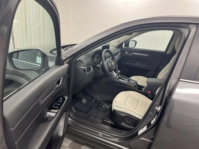 Used 2025 Gray Mazda 2.5 S Preferred Package MAZDA CERTIFIED image 12