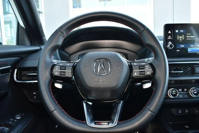 Certified Used 2025 Platinum White Pearl Acura A-Spec Package image 15