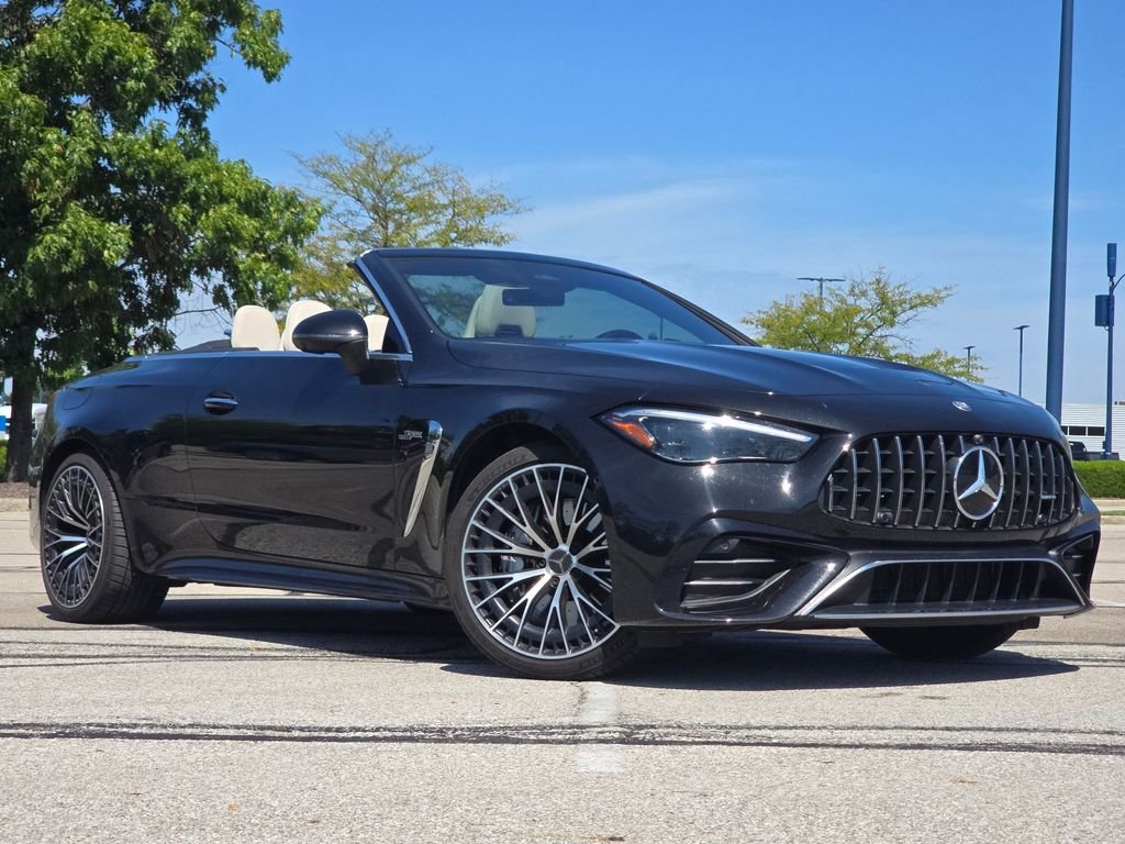 2025 Mercedes-Benz CLE