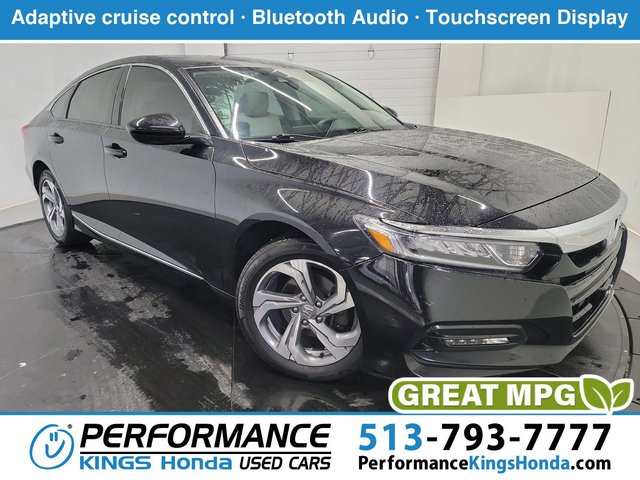 2018 Honda Accord Sedan EX 1.5T
