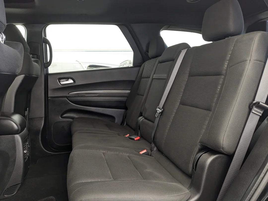 Certified Used 2024 Black Dodge SXT Plus - - AWD - Blacktop Pkg - 3rd-Row Seating (7-Pass) - Power Sunroof & More! image 27