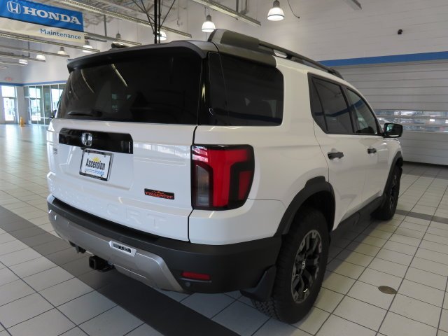 New 2026 PLATINUM WHITE PEARL Honda  image 3