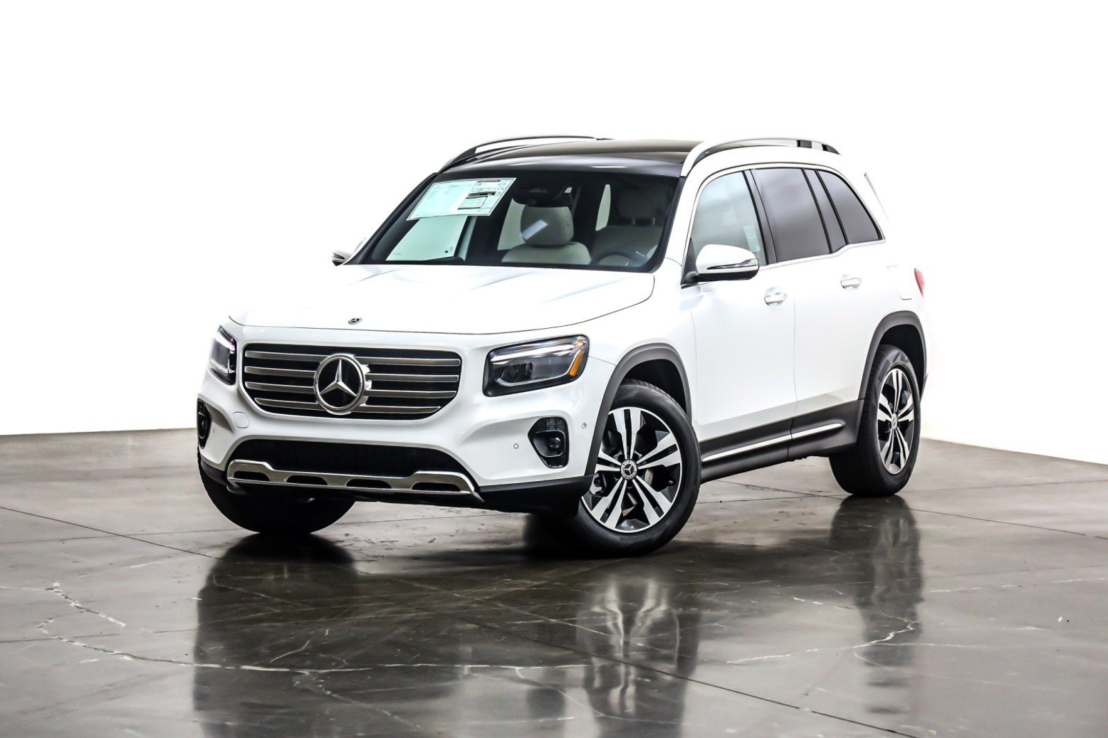 2026 Mercedes-Benz GLB