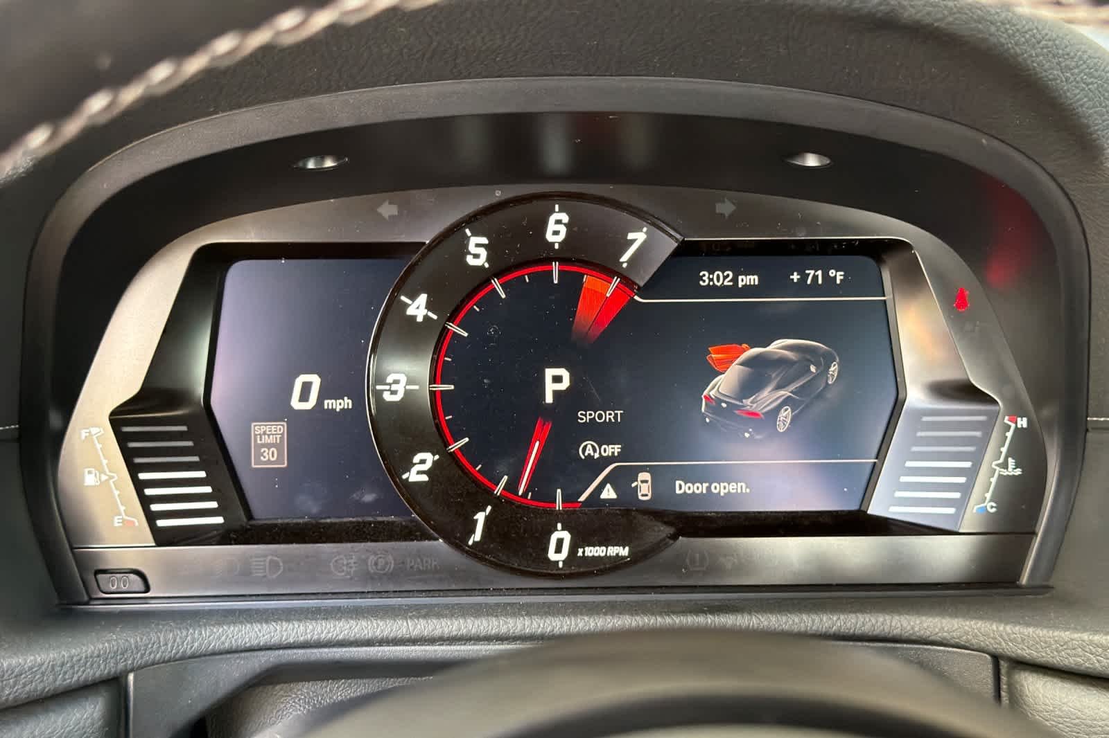 Used 2022 Nocturnal Toyota 3.0 Premium image 24