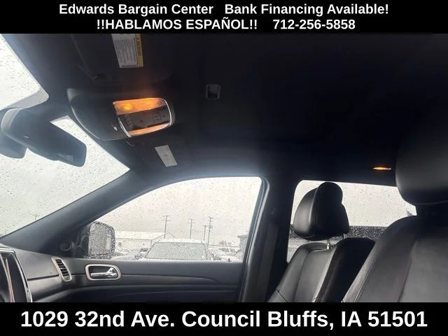 Used 2014 Black Jeep Altitude image 14