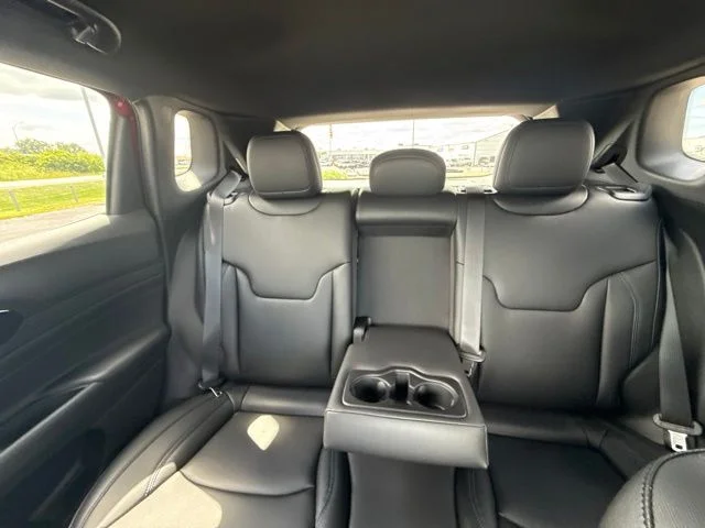 New 2026 Red Jeep Limited image 24