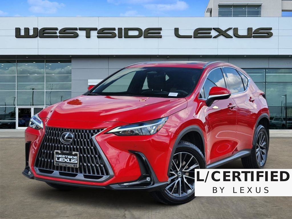 2024 Lexus NX
