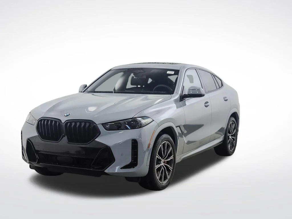 2026 BMW X6