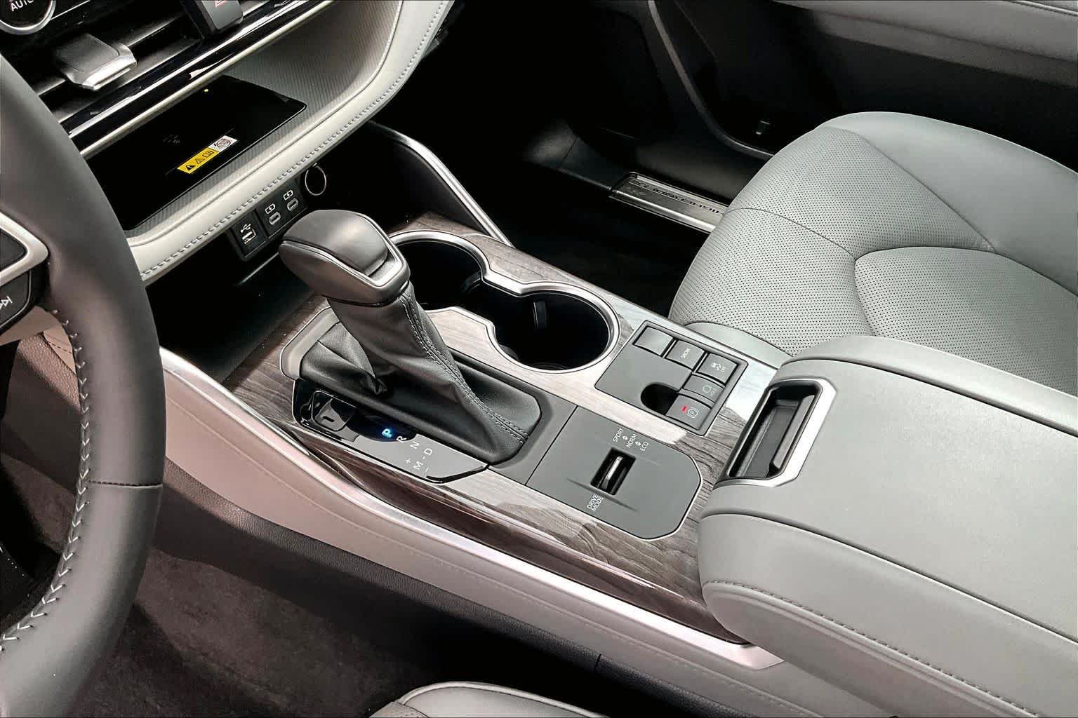 Used 2023 Celestial Silver Metallic Toyota Limited image 17