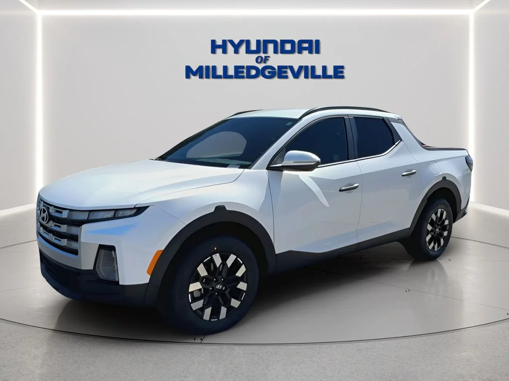 2025 Hyundai Santa Cruz SEL - Photo 27