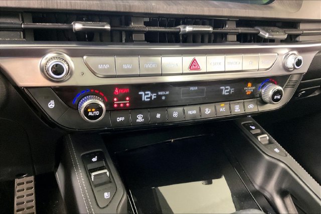 Used 2024 Red Kia SX-Prestige image 14