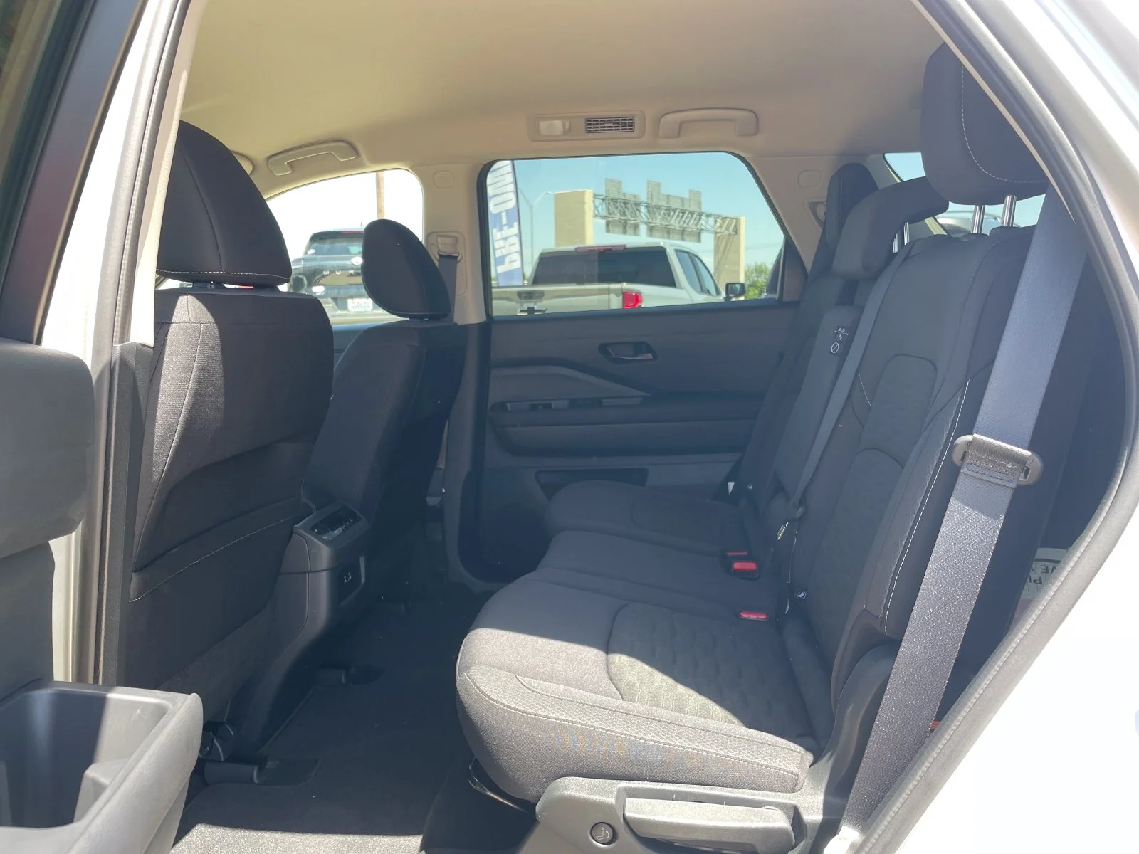 Used 2025 Silver Nissan SV image 24