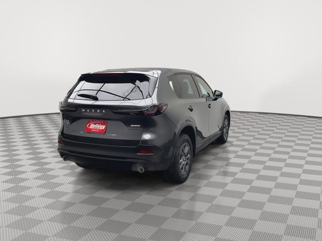 New 2026 Machine Gray Metallic Mazda 2.5 S Select image 35