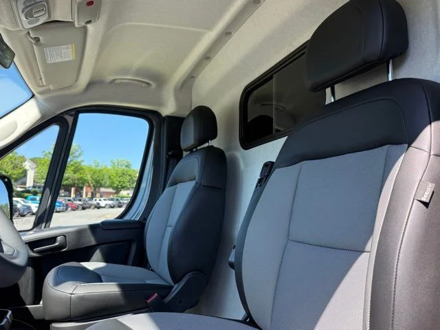 New 2026 Ceramic Gray Clearcoat RAM High Roof image 24