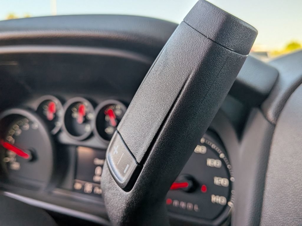 2026 Chevrolet Silverado 1500 Custom Trail Boss - Photo 20