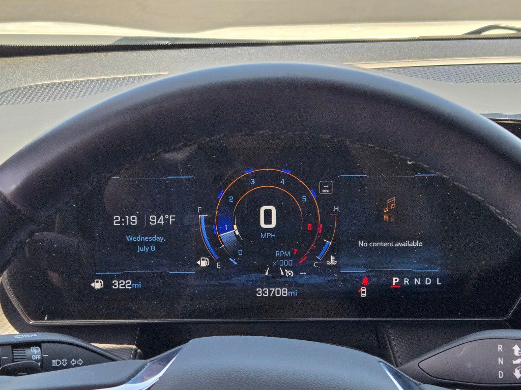 2025 Chevrolet Equinox LT - Photo 28