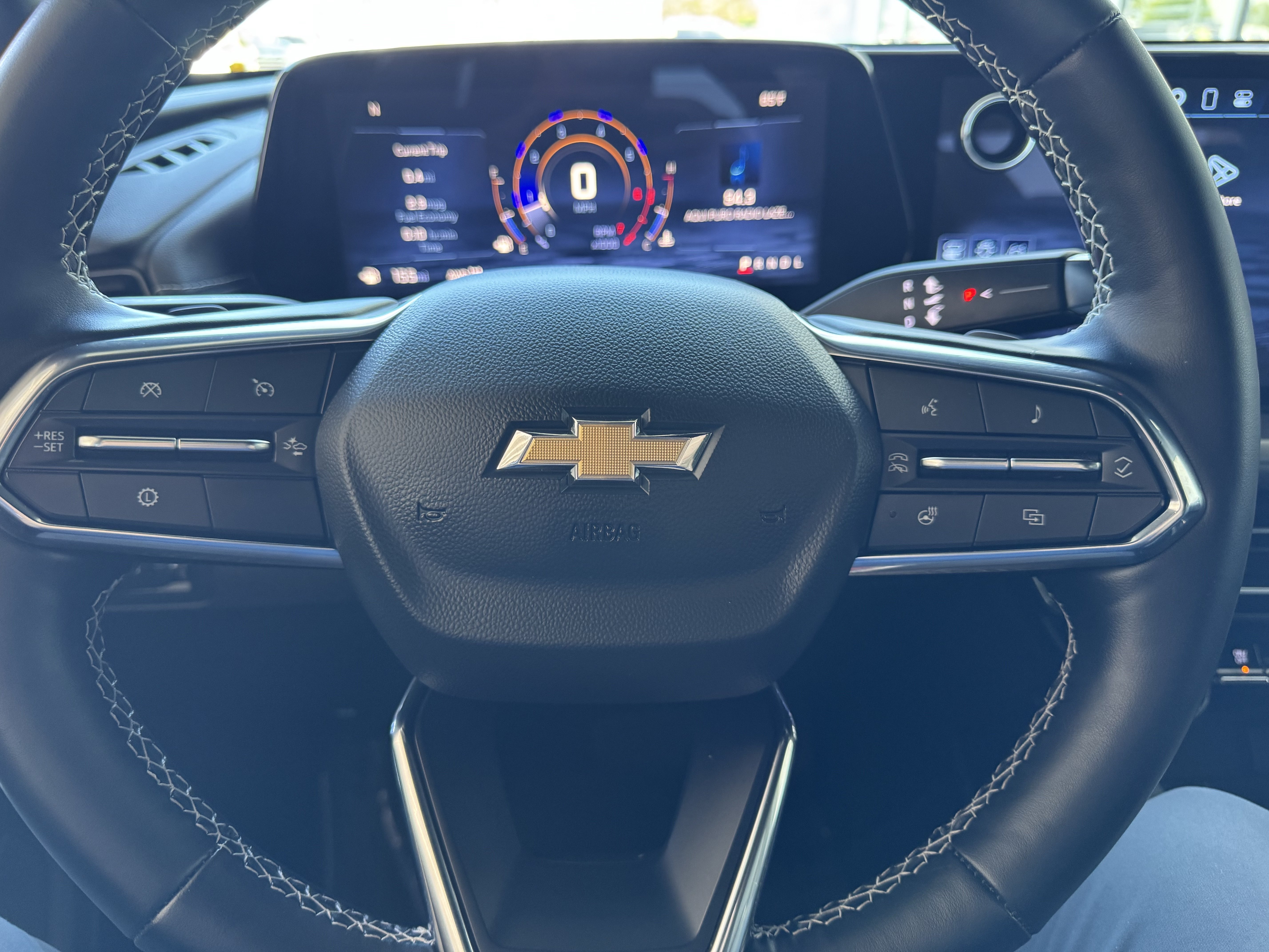 2025 Chevrolet Traverse LT - Photo 35