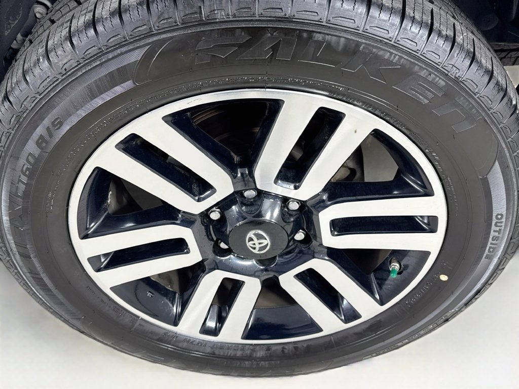 Used 2014 Nautical Blue Toyota Limited image 40