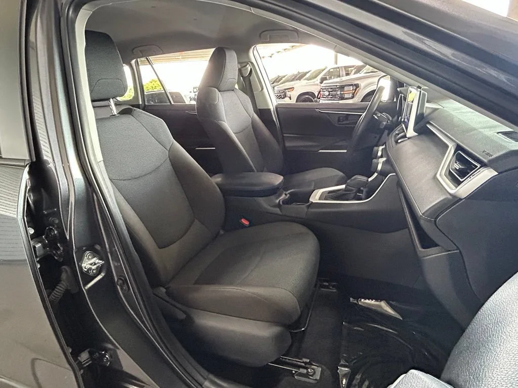 Used 2025 Black Toyota LE image 15