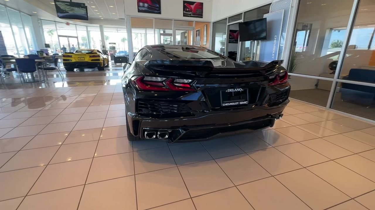 2025 Chevrolet Corvette 2LZ - Photo 34