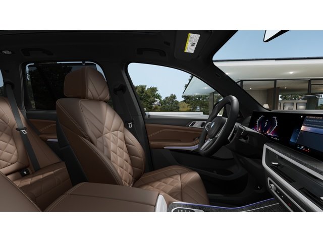 New 2026 Manhattan Green Metallic BMW X5 40i image 9