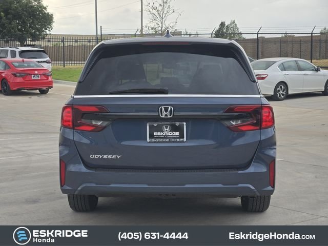 Certified Used 2026 Smoke Blue Pearl Honda EX-L image 6