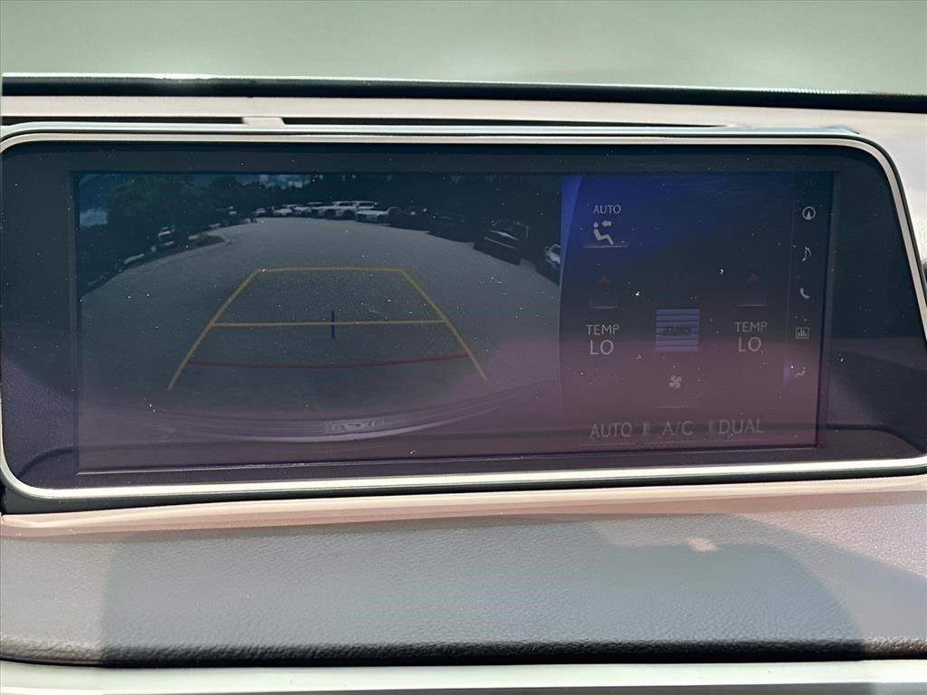 Used 2017 Nebula Gray Pearl Lexus RX 350 image 28