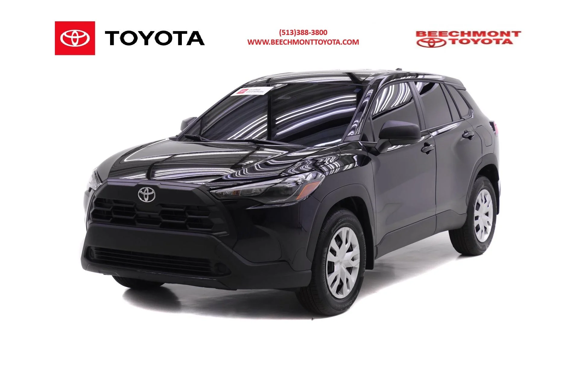 2026 Toyota Corolla Cross L FWD's photo