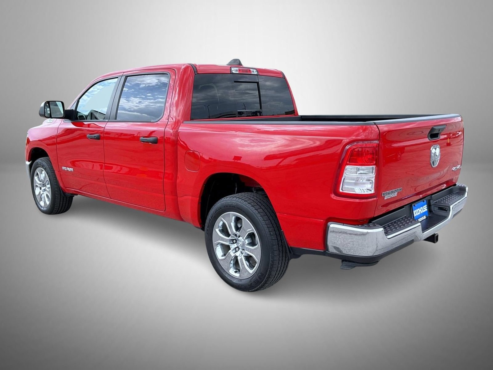 2023 RAM Ram 1500 Pickup Big Horn/Lone Star - Photo 7