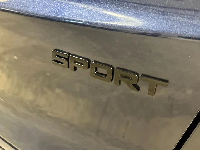 New 2027 Canyon River Blue Metallic Honda Sport-L image 6