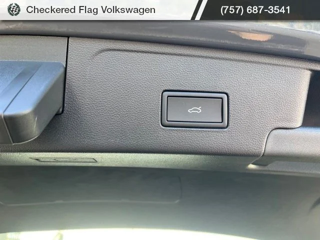 New 2026 Gray Volkswagen 2.0T SEL Premium R-Line image 37