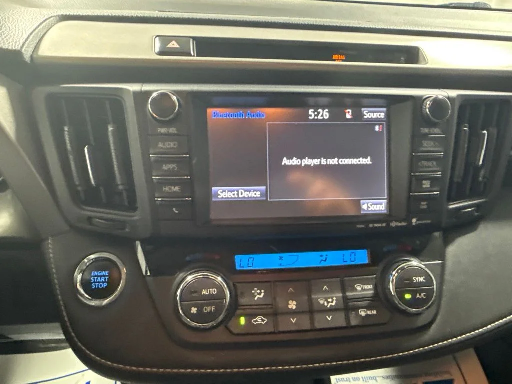 Used 2016 Black Toyota Limited image 19