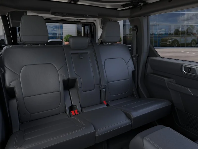 New 2026 Shadow Black Ford Badlands® image 36