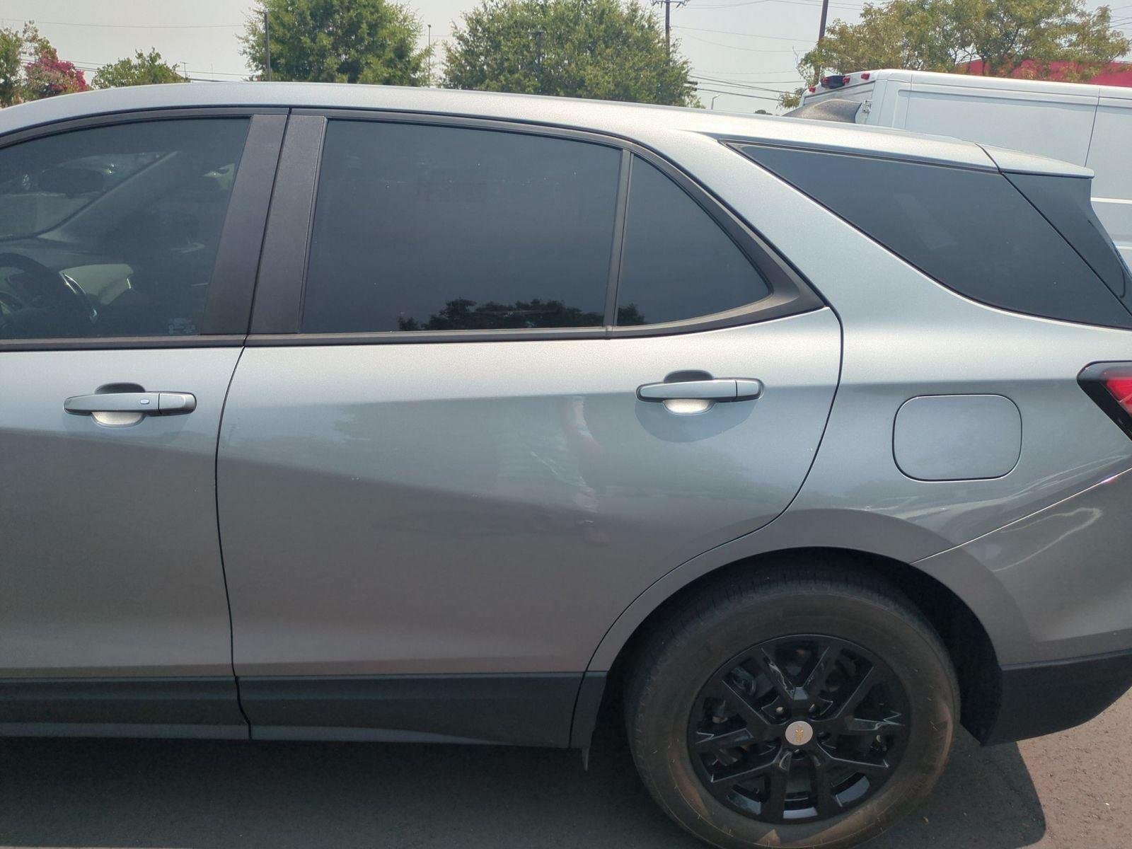 Used 2023 Sterling Gray Metallic Chevrolet LS image 30