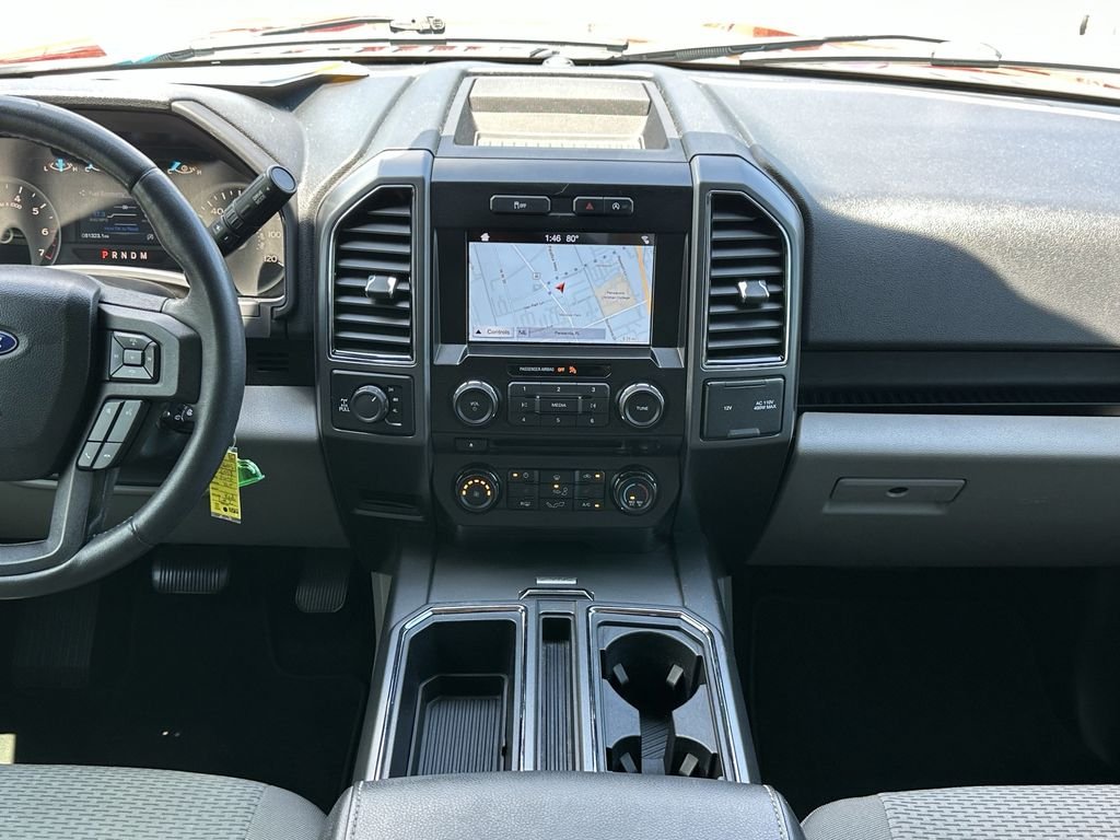 Used 2018 Red Ford XLT image 16