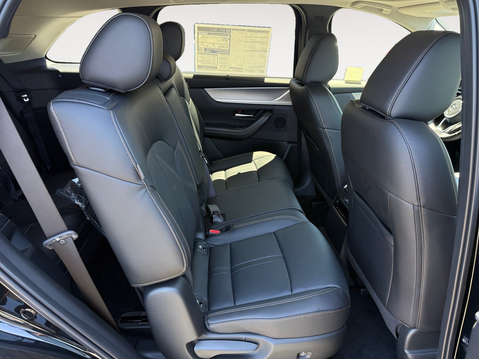 New 2026 Jet Black Mica Mazda Premium Sport image 19