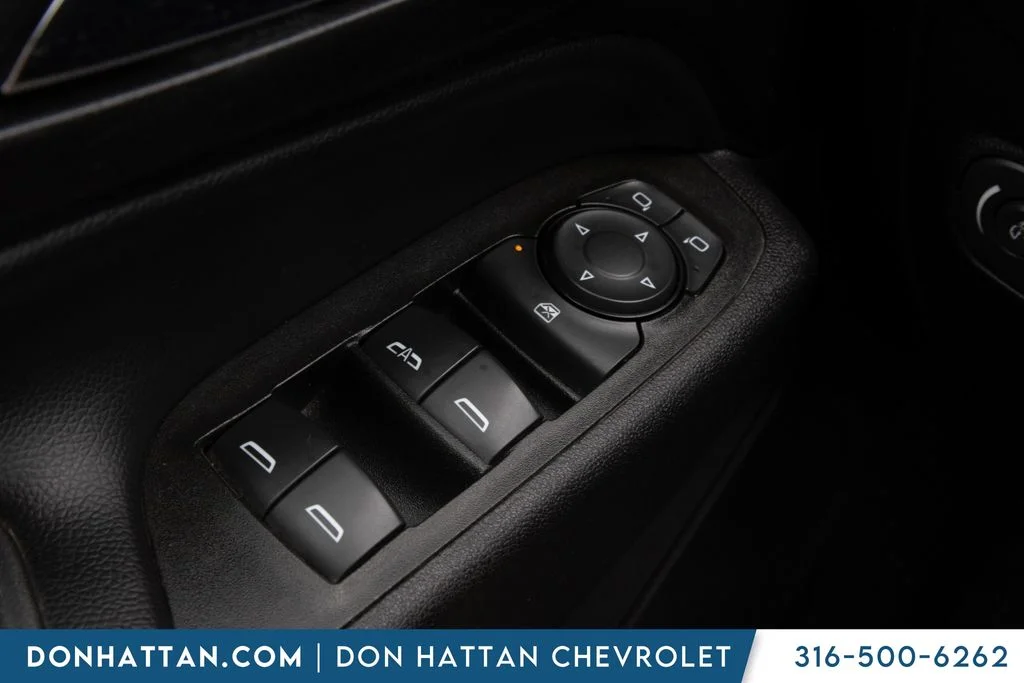 Used 2018 Gray Chevrolet LT image 12