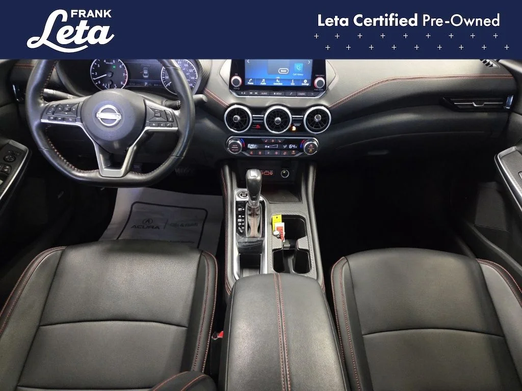 Used 2025 White Nissan SR image 17