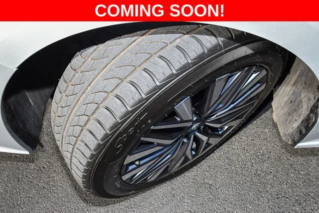 Used 2023 Silver Nissan 2.5 SV image 10