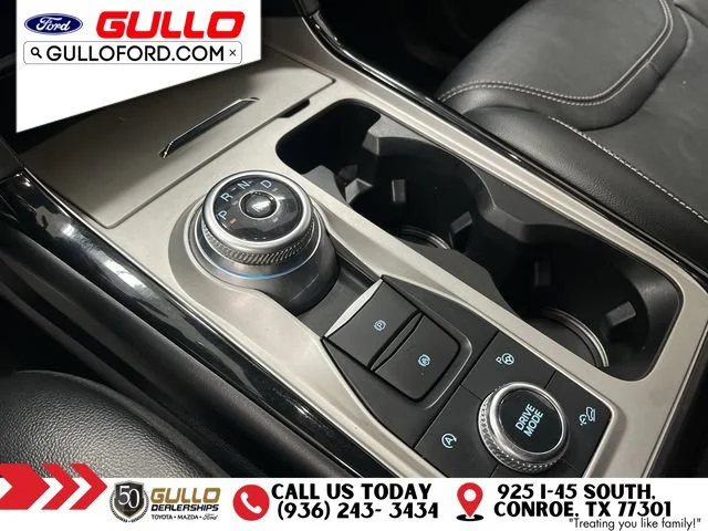 Used 2021 Star White Metallic Tri-Coat Ford ST image 28
