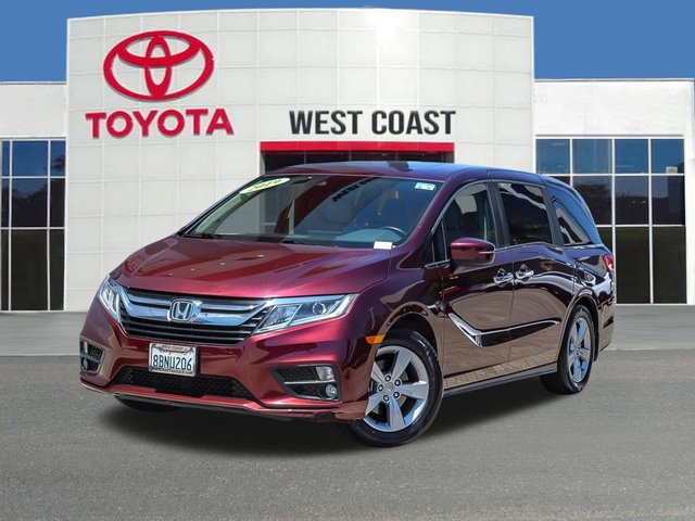 2019 Honda Odyssey EX-L