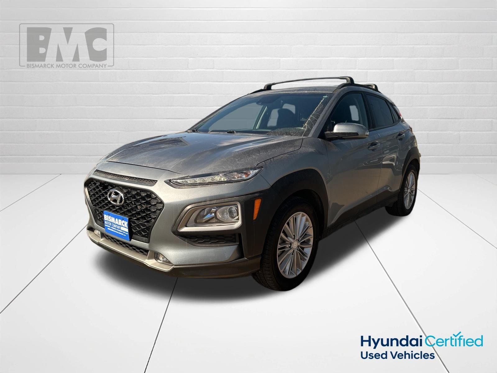 2021 Hyundai Kona SEL Plus