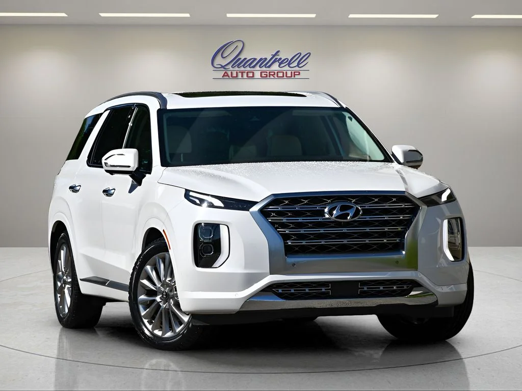 2020 Hyundai Palisade Limited AWD's photo