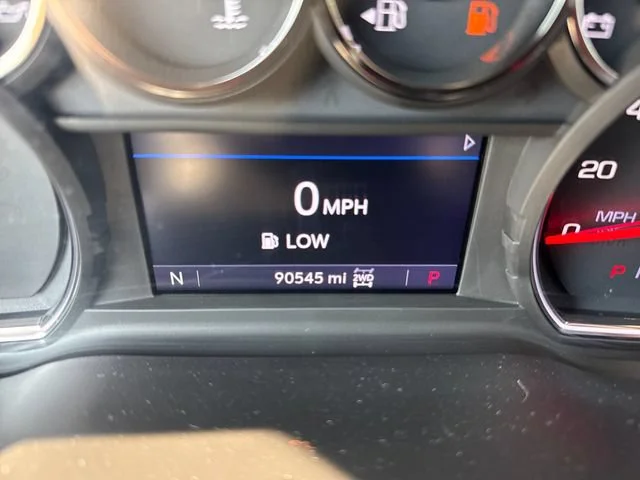 2019 Chevrolet Silverado 1500 LTZ - Photo 21