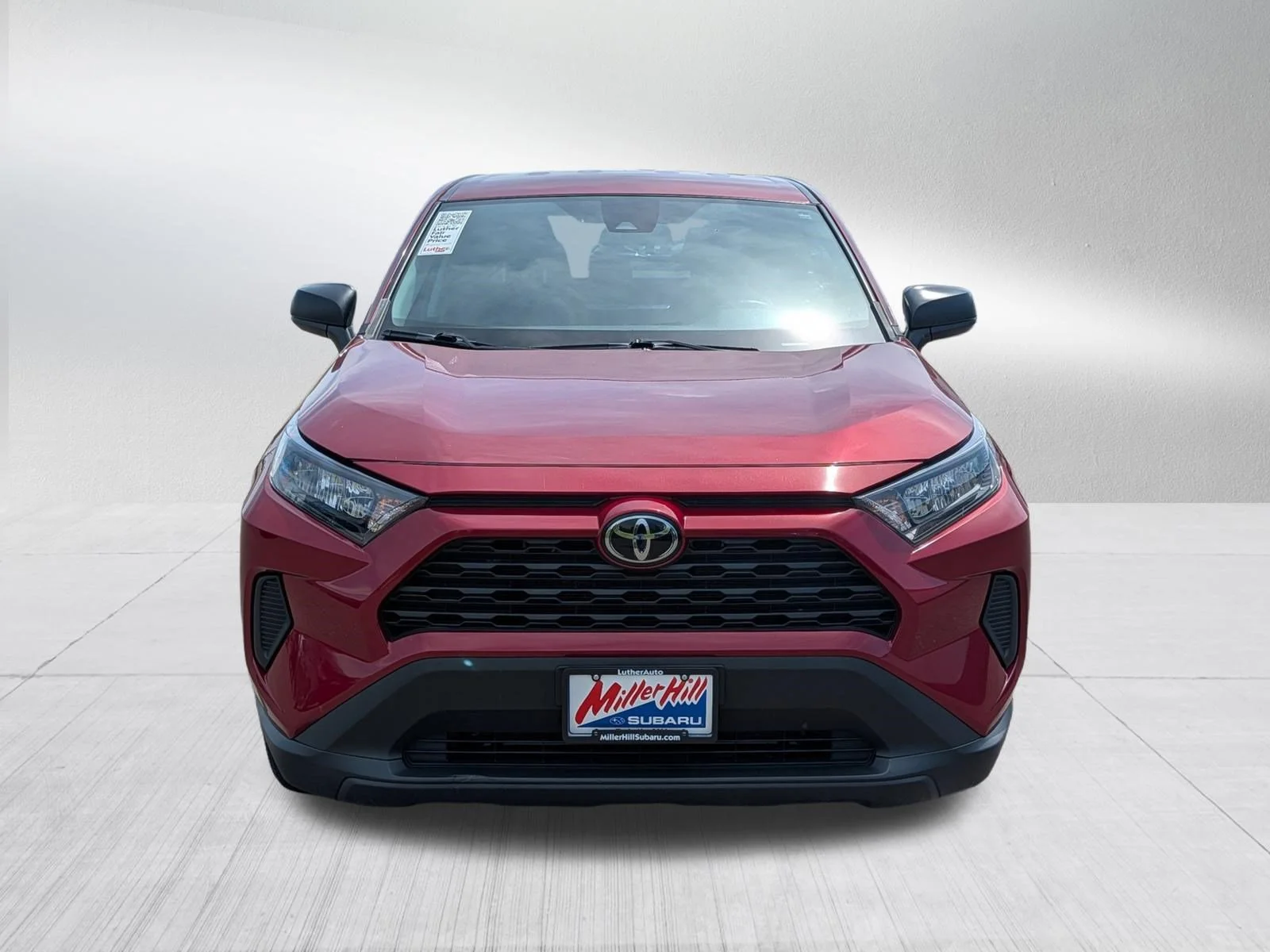 Used 2022 Toyota RAV4 LE with VIN 2T3F1RFV0NW284943 for sale in Hermantown, Minnesota