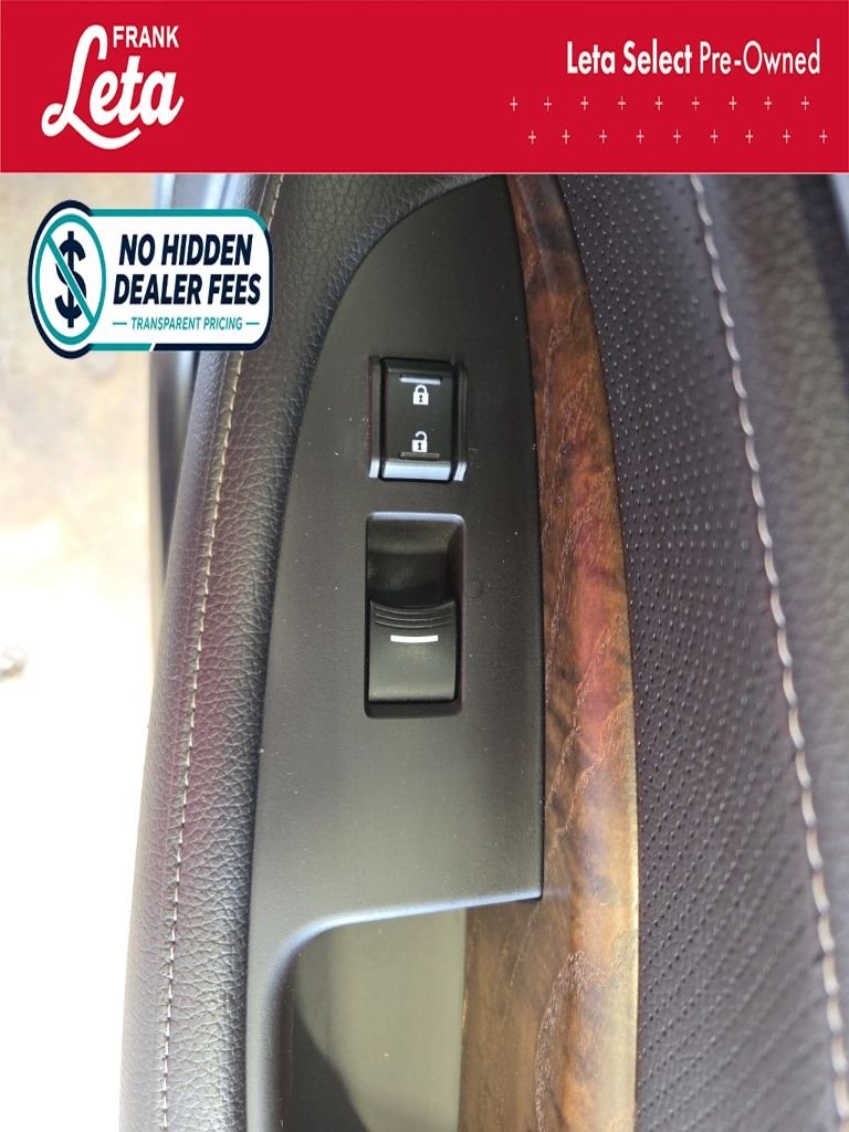 Certified Used 2019 Gunmetal Metallic Acura  image 23