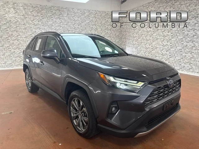 2022 Toyota RAV4 Hybrid Limited