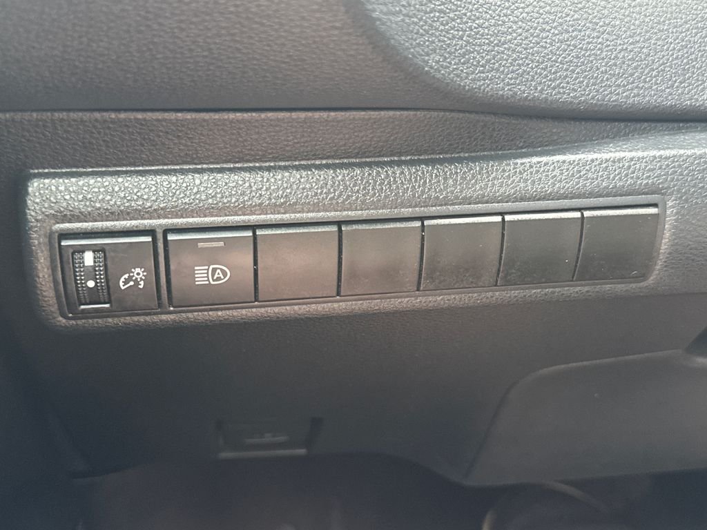 Used 2024 Black Toyota LE image 33